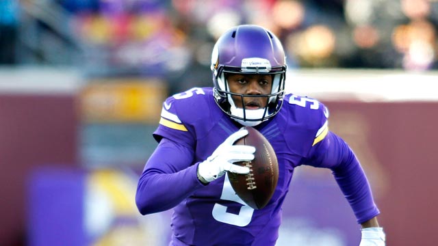 Minnesota Vikings QB Teddy Bridgewater in interesting contract situation