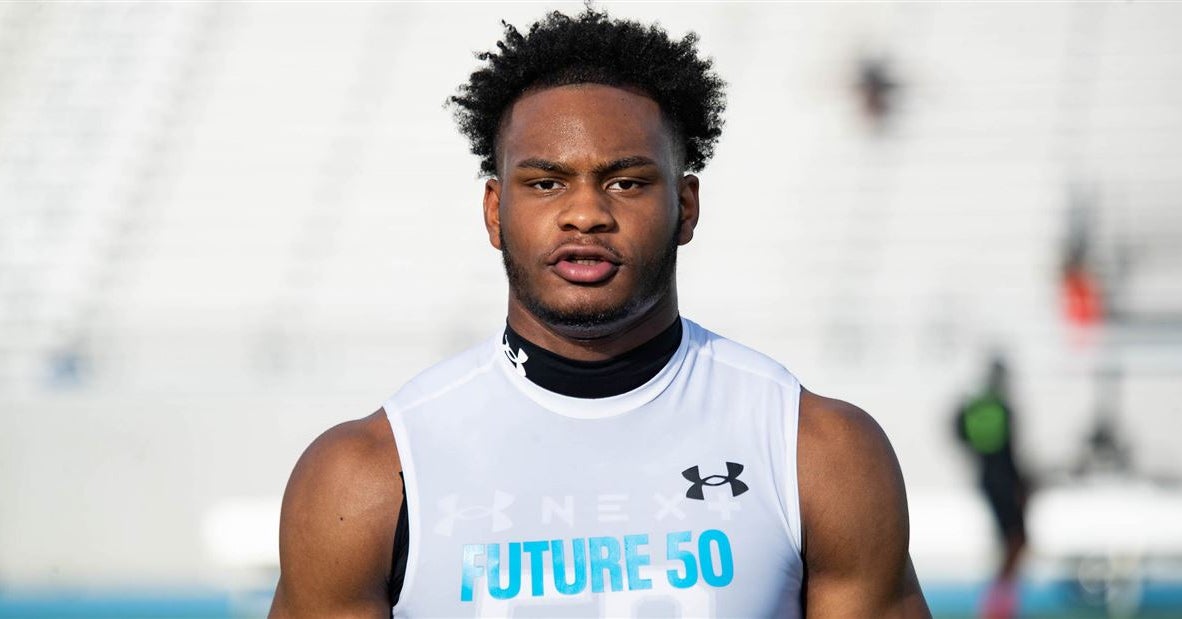 New 247Sports Crystal Ball picks: Alabama, Florida, Auburn among favored teams for top 2027 football recruits