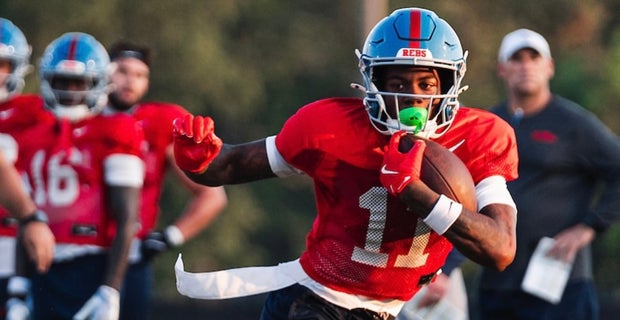 Blowout win over Wake Forest stood out when Deuce Alexander picked Ole Miss