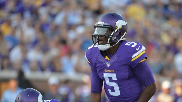 5 Reasons Teddy Bridgewater Will Succeed With The Vikings - CBS Minnesota