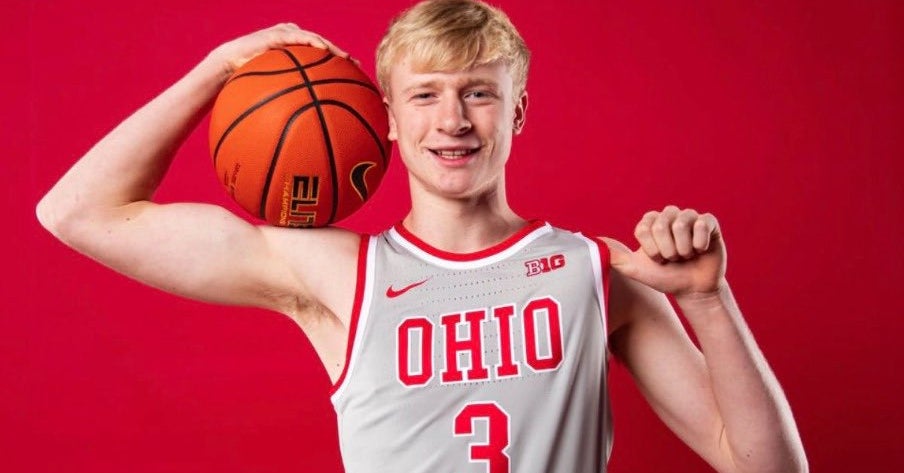 Ohio State signee Colin White of Ottawa-Glandorf named Ohio’s Mr. Basketball