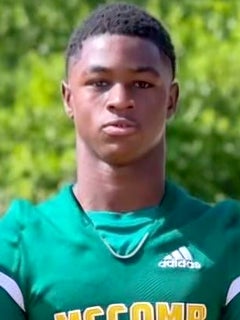 Sheldon Isaac athlete image
