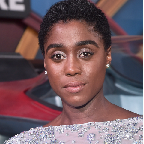 OT- Female actress Lashana Lynch taking over Daniel Craig as 007