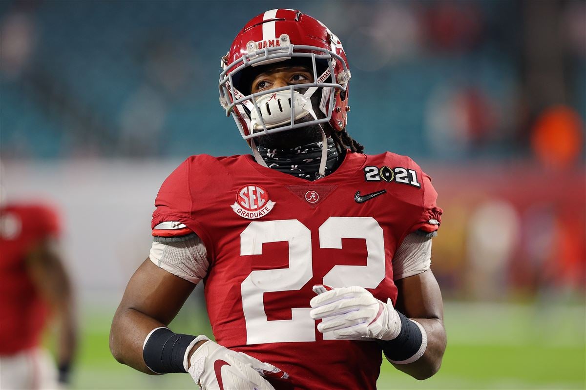 Steelers' Najee Harris starting to look like Trent Richardson