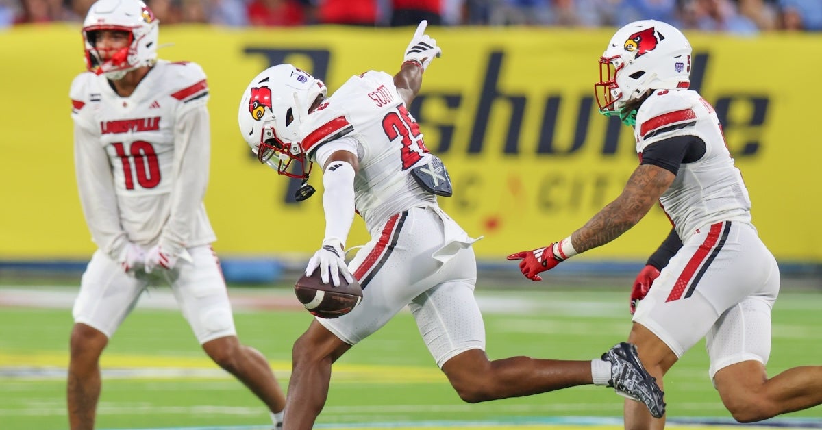 CardinalAuthority Predictions: No. 24 Louisville vs. Villanova