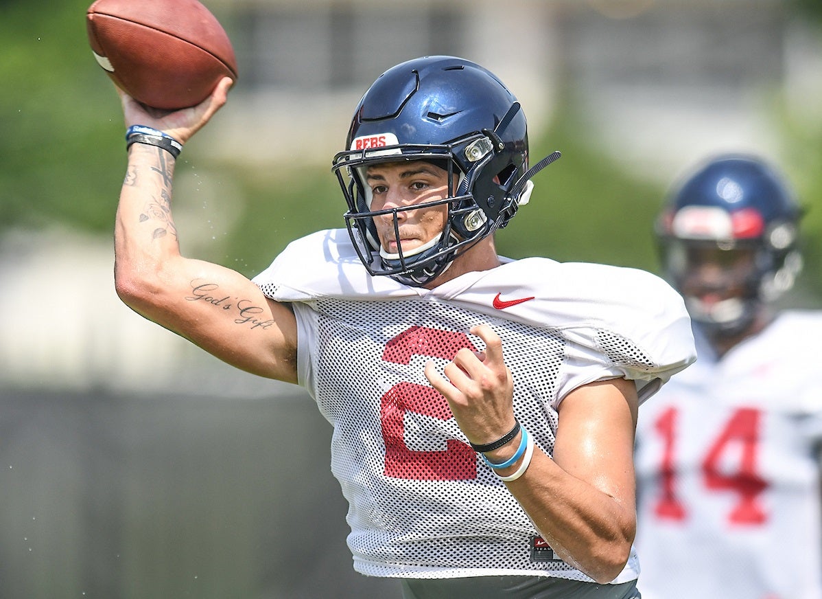 Long Beach Poly quarterback Matt Corral commits to Florida – Press Telegram