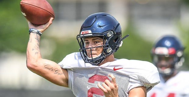 Watch Ole Miss Opens Fall Camp Under Sunny Skies And Mild Temps This Morning Watch Ole Miss Opens Fall Camp Under Sunny Skies And Mild Temps This Morning