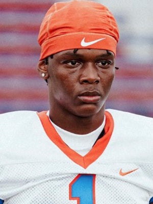 Laron Baker Jr.