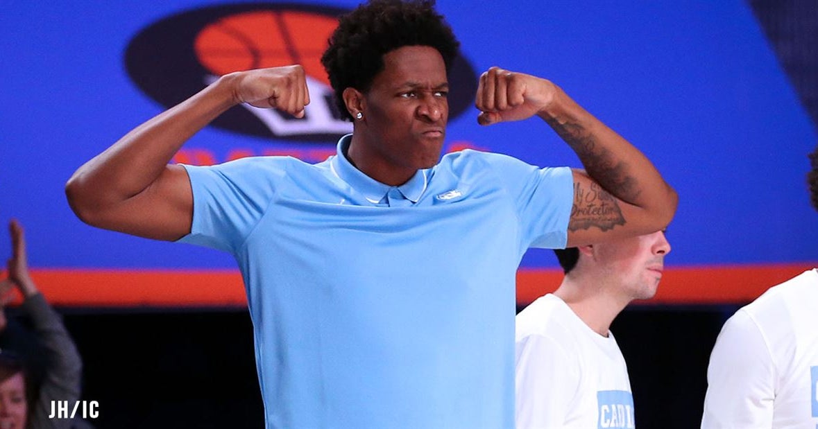 Roy Williams Provides Perspective on Sterling Manley's Return Roy Williams Provides Perspective on Sterling Manley's Return