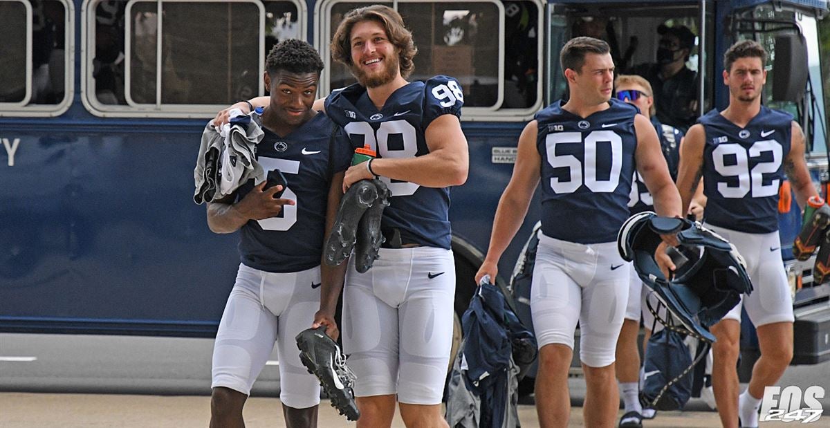 Honaker native Jordan Stout makes NFL debut