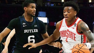 Amare Bynum nets 23 points as Ohio State downs Butler 82-73 in exhibition