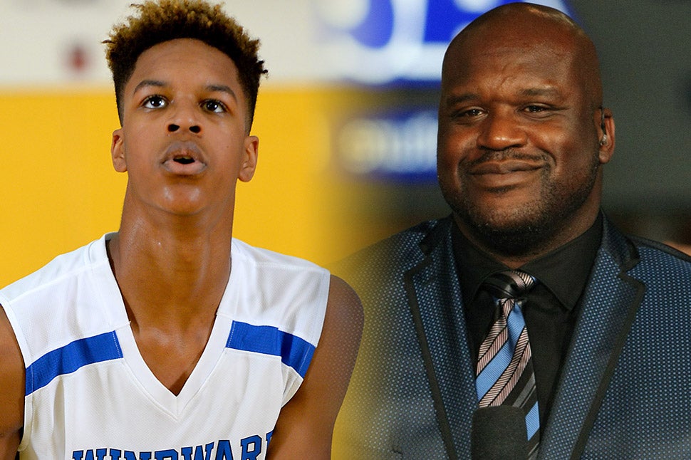 Shaq's Son, Shareef O'Neal, Makes Decision on NBA Draft - Sports