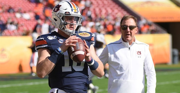 Most Important Tigers For The 2020 Season Bo Nix