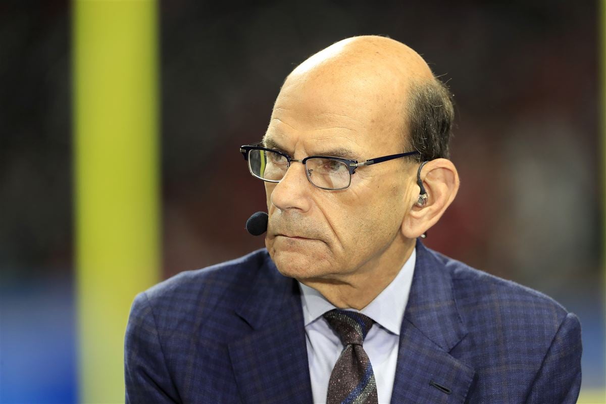 Paul Finebaum: NFL games moving to  Prime will impact