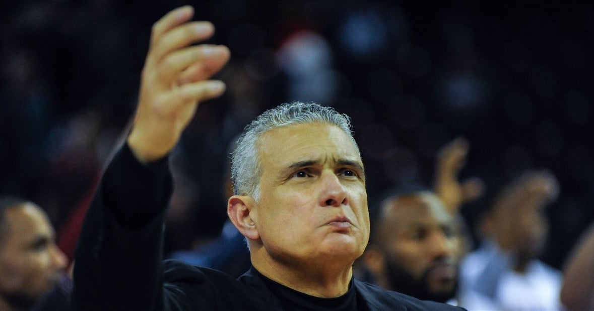Frank Martin returns to the team, will be the coach on Tuesday