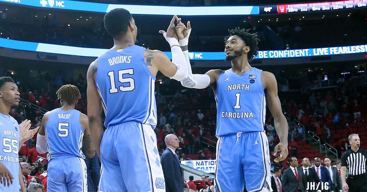 2020-21 UNC Basketball Storylines: Limited Fans Amid COVID-19 Season 2020-21 UNC Basketball Storylines: Limited Fans Amid COVID-19 Season