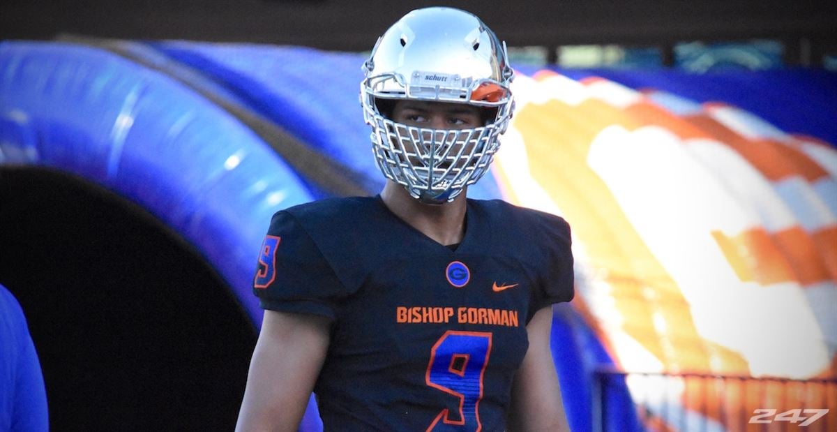 Signing Day Profile Falcon Kaumatule