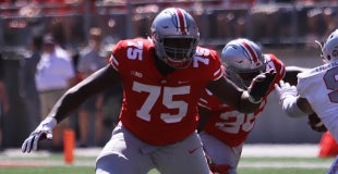 Next Man Up: Left Tackle Next Man Up: Left Tackle