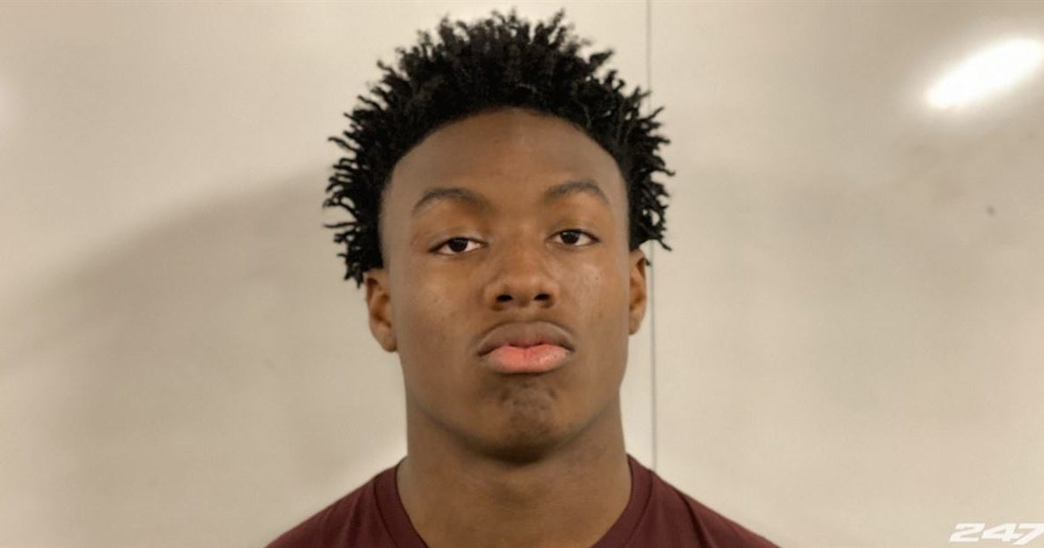 Texas corner Darius Jackson plans Mizzou visit