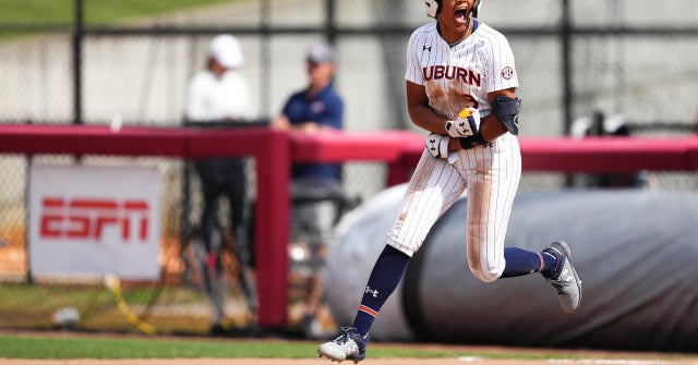 'The cupboard is not bare:' Team Malveaux puts Auburn softball on display