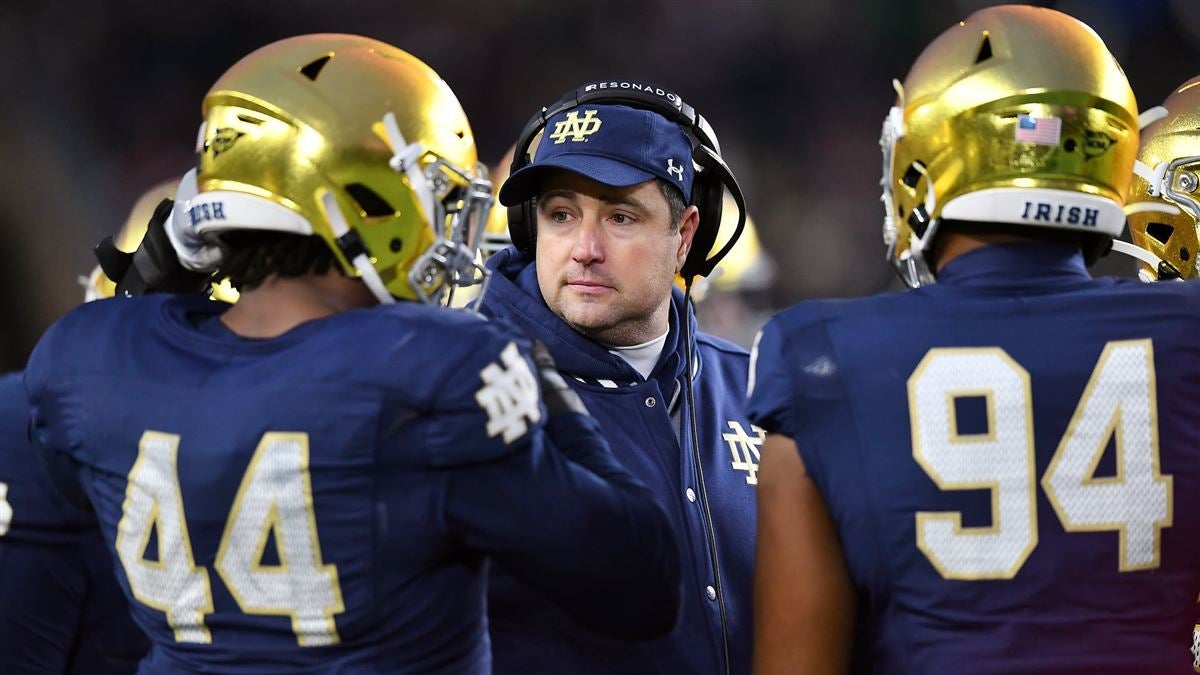 notre dame football 247sports