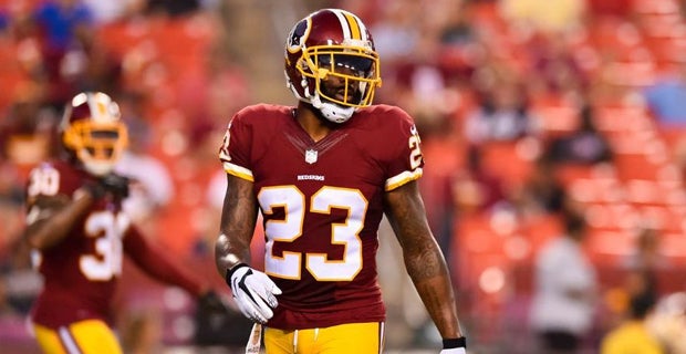 Chesapeake's DeAngelo Hall calls it a career