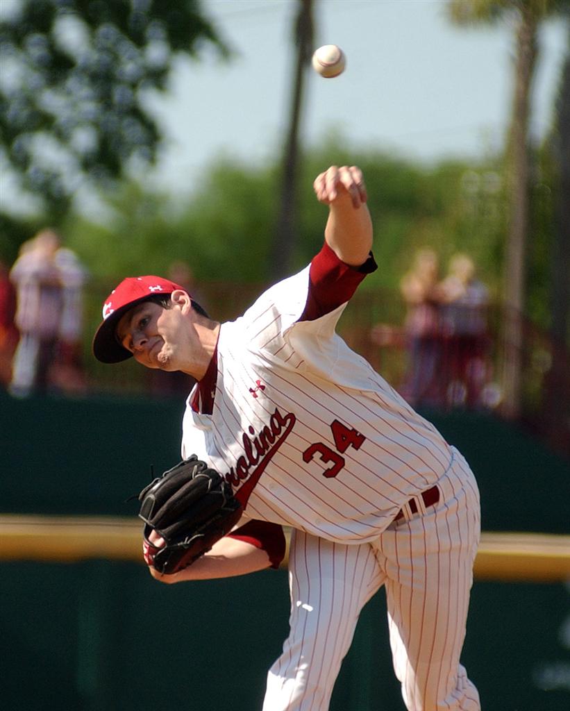 Catching Up with Jordan Montgomery – University of South Carolina Athletics