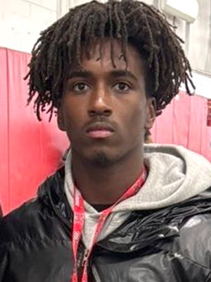 Demond Green athlete image