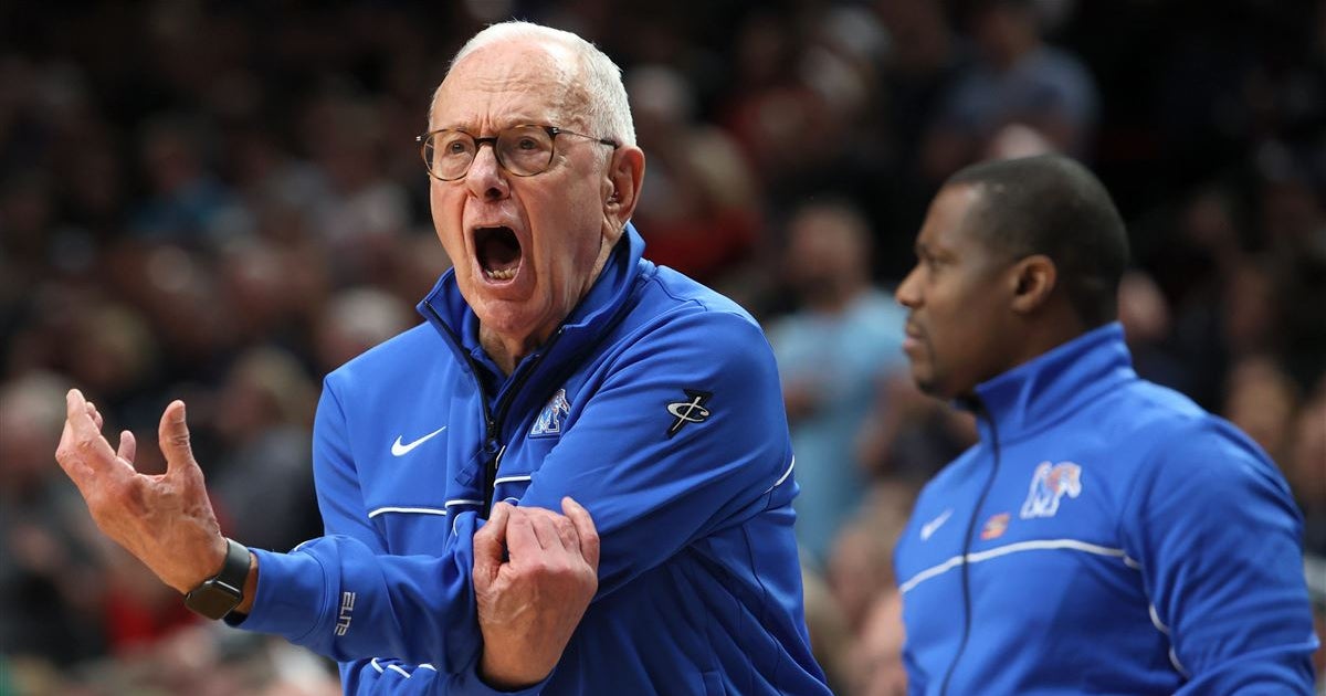 Larry Brown will return to Memphis basketball in 202223