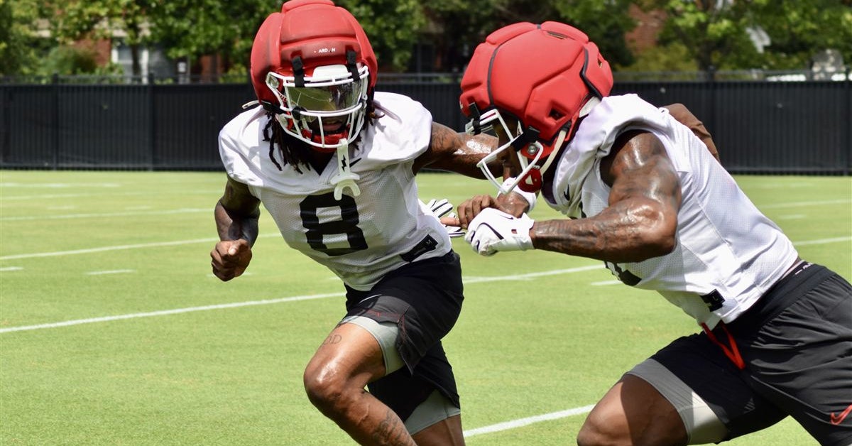 VIP observations: Notes from every position as Georgia opens fall camp