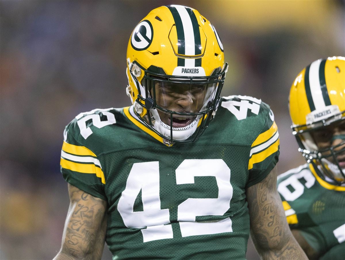 Packers by the Numbers Update: #42