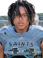 Branden Jennings, Sandalwood, Linebacker