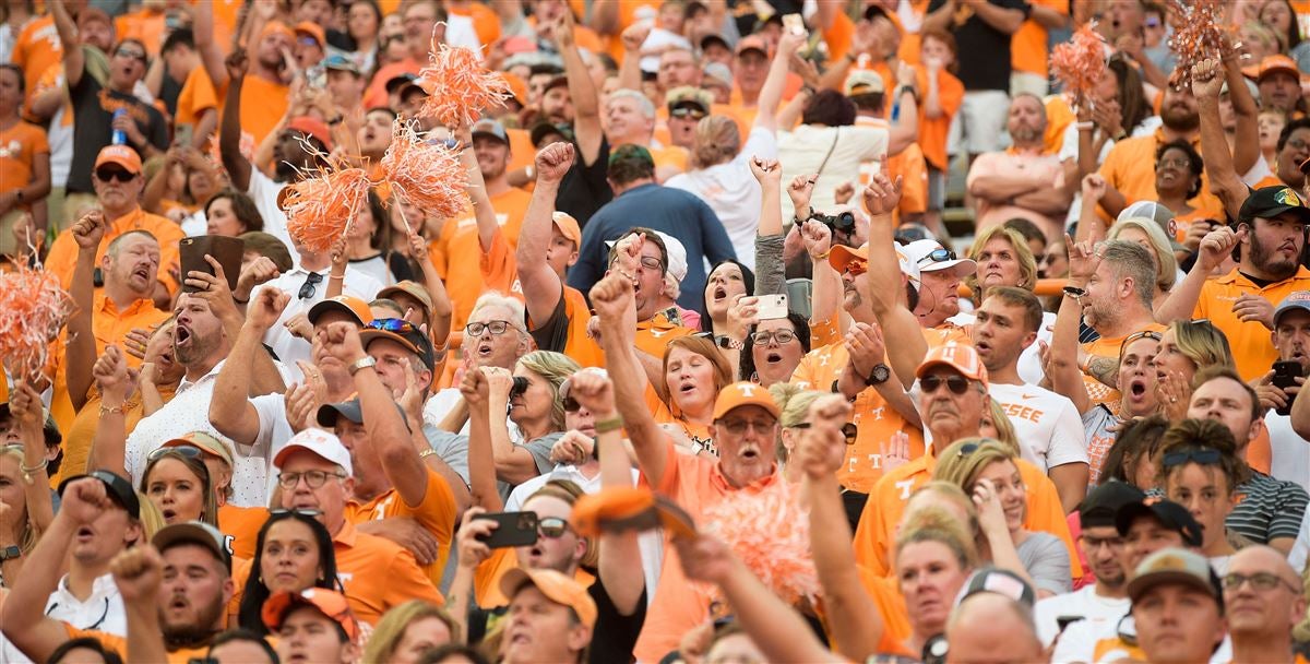 Tennessee football: CBS airing Vols vs. Alabama a taste of what might be