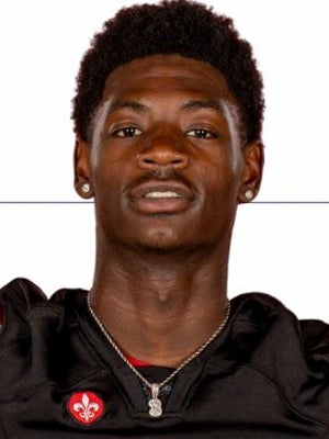 Ekeilan Henderson athlete image