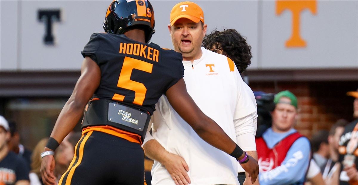 Everything Josh Heupel said to kick off Georgia week - Vimarsana News