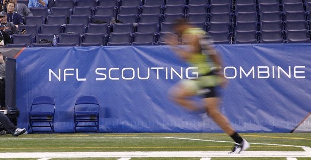 Georgia Bulldogs Nfl Combine Central Schedule Results