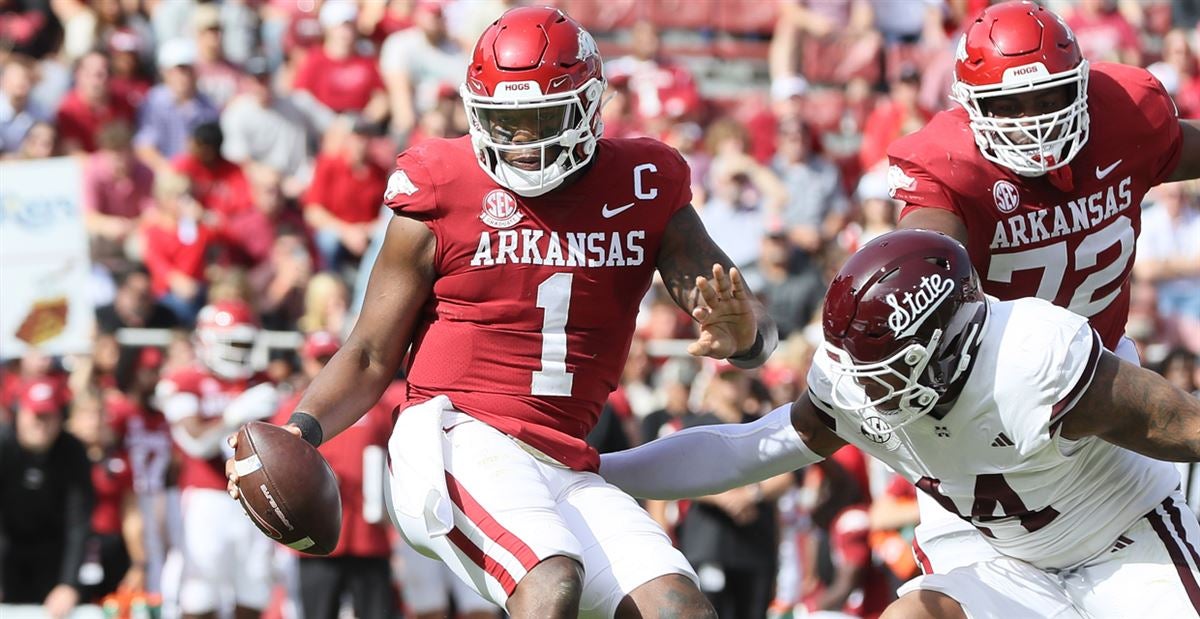 Arkansas Transfer Portal Needs & Numbers