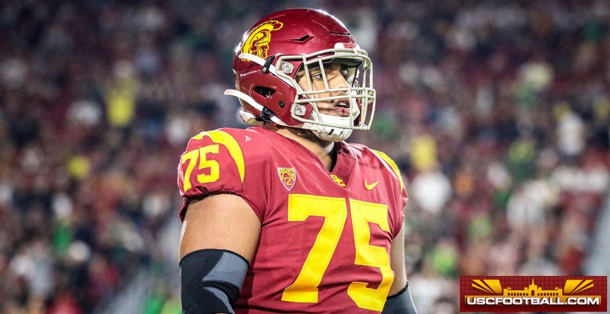 USC OL Alijah Vera-Tucker opts out, announces NFL Draft entry