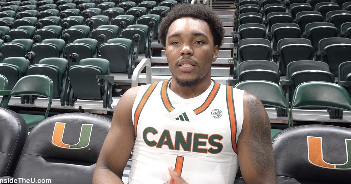 VIDEO: DeSean Goode, Nick Dorn and Brent Bland interviews at media day