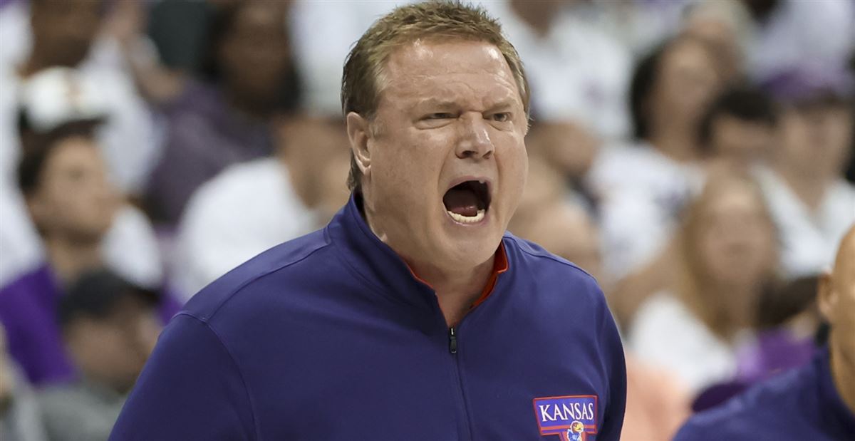 Everything Bill Self Said After KU Basketball's Road Win Over TCU