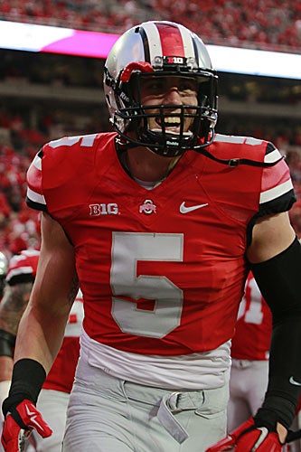 Ohio State offense spotlight: TE Jeff Heuerman