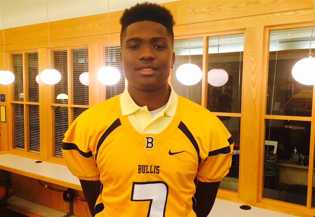 Dwayne Haskins' Senior Season is Over, Next Stop College Park