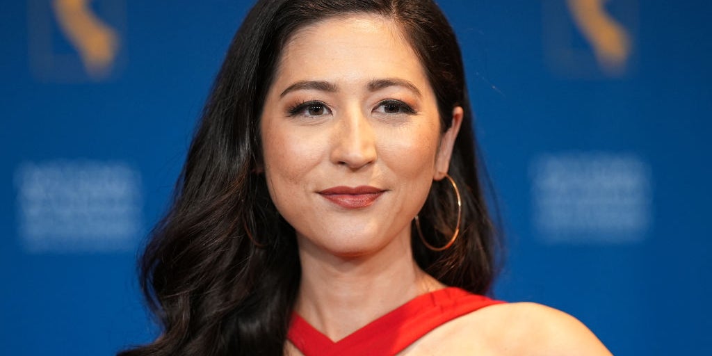 Image Dyami Brown image beautiful image beautiful image beautiful image beautiful image beautiful image beautiful image beautiful image beautiful image beautiful - Netflix is eyeing ESPN's Mina Kimes for a pivotal role in the ...