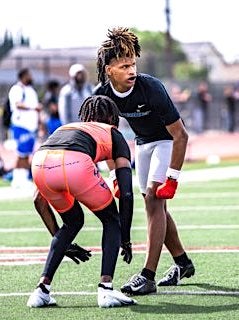 Davion Lancaster athlete image