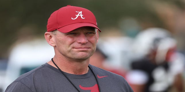 Preseason coaches poll released: Where does Alabama rank?