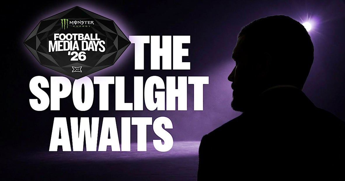 Collin Klein nears his time in the Big 12 media spotlight