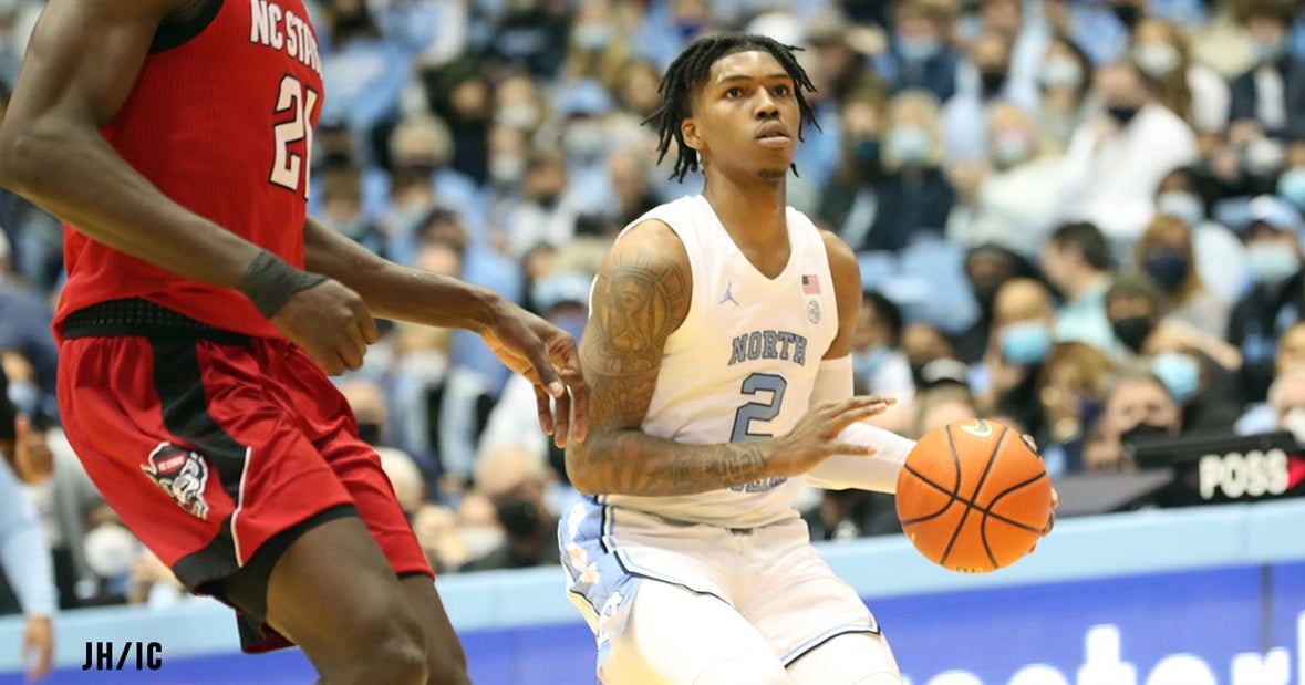 Caleb Love Seeks to Regain Form Against Duke Caleb Love Seeks to Regain Form Against Duke