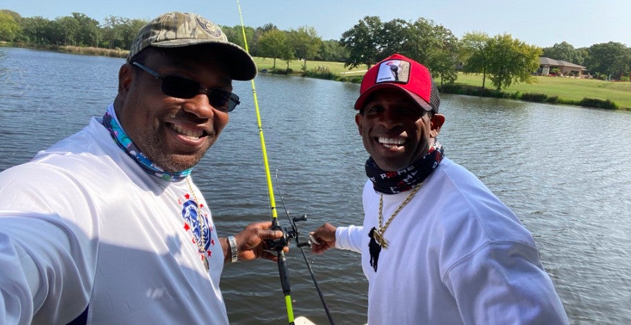 Update: Hall Of Famer Warren Sapp is joining Deion Sanders