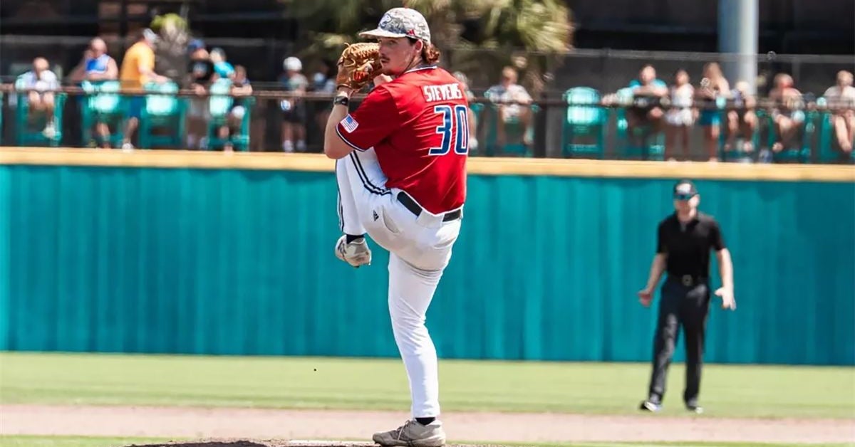 South Alabama transfer pitcher looking for a title with the Tigers