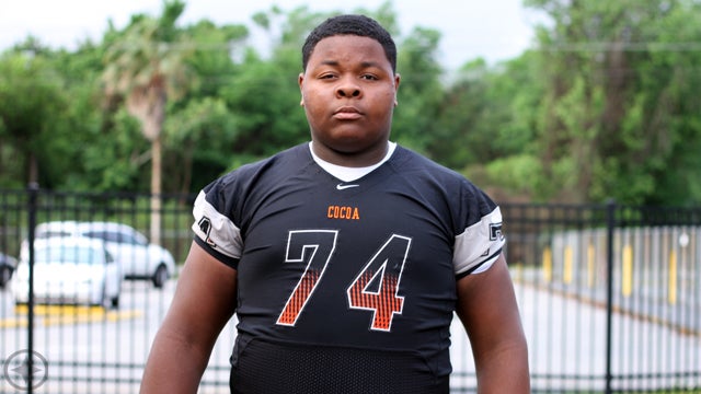 Jawaan Taylor, Florida, Offensive Tackle